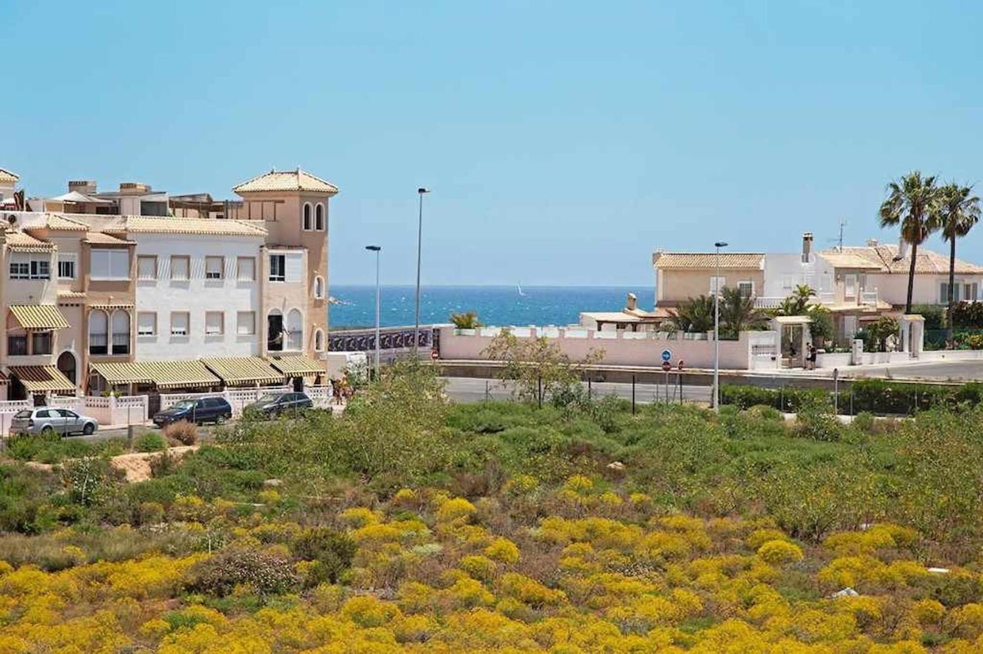 Apto Bajo La Veleta טורבייחה מראה חיצוני תמונה